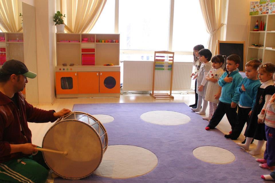 Yalın İlgi Anaokulu